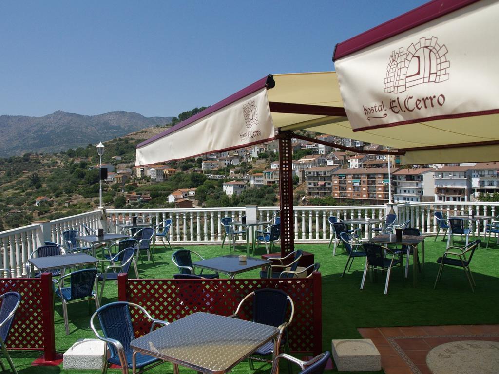 Hostal El Cerro - Only Adults Pedro Bernardo Екстер'єр фото