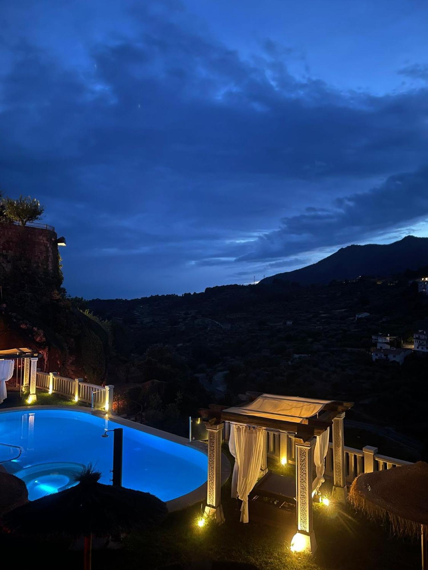 Hostal El Cerro - Only Adults Pedro Bernardo Екстер'єр фото
