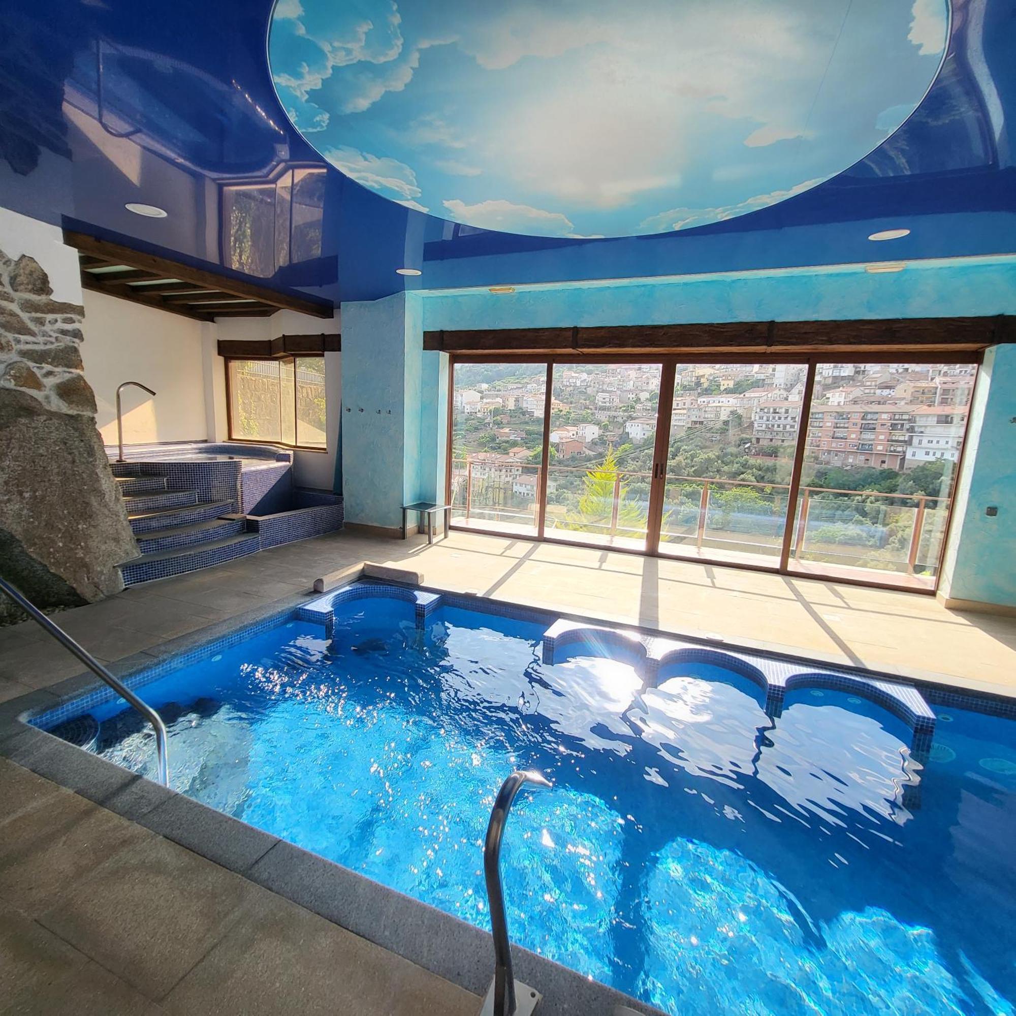 Hostal El Cerro - Only Adults Pedro Bernardo Екстер'єр фото