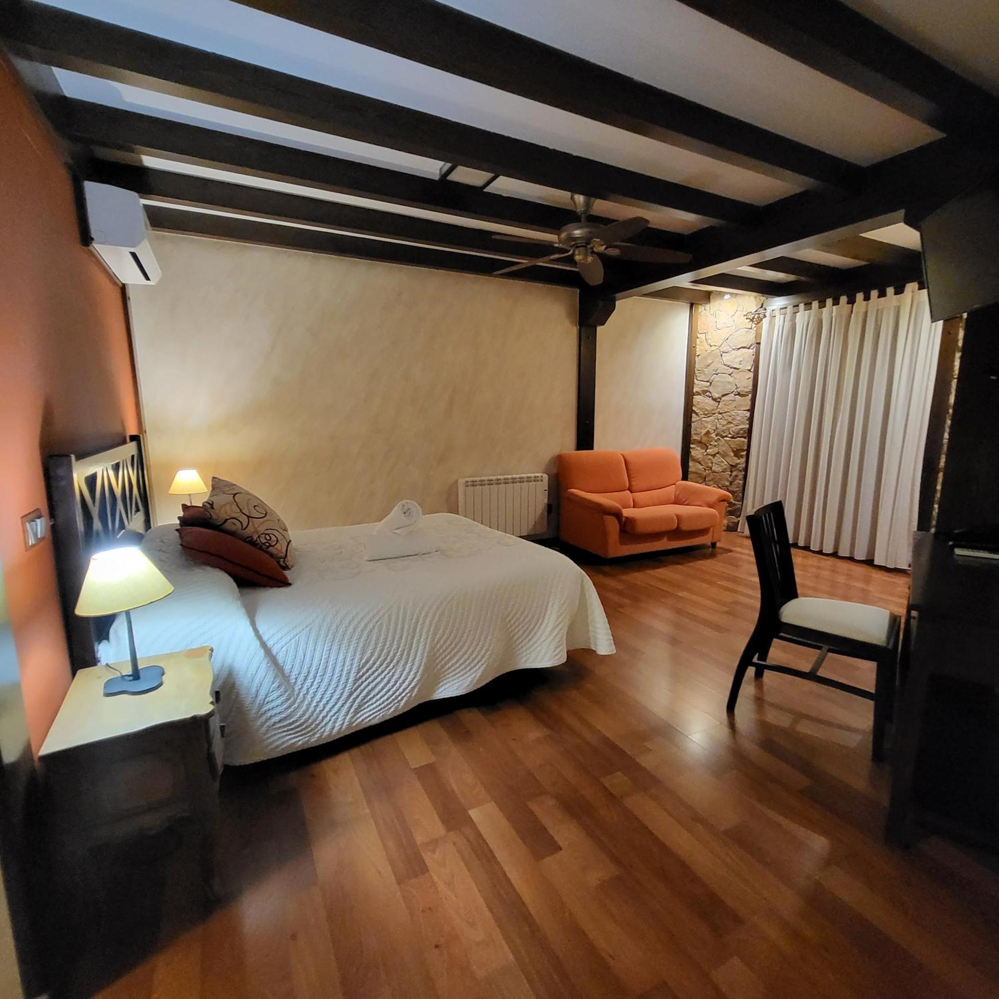 Hostal El Cerro - Only Adults Pedro Bernardo Екстер'єр фото