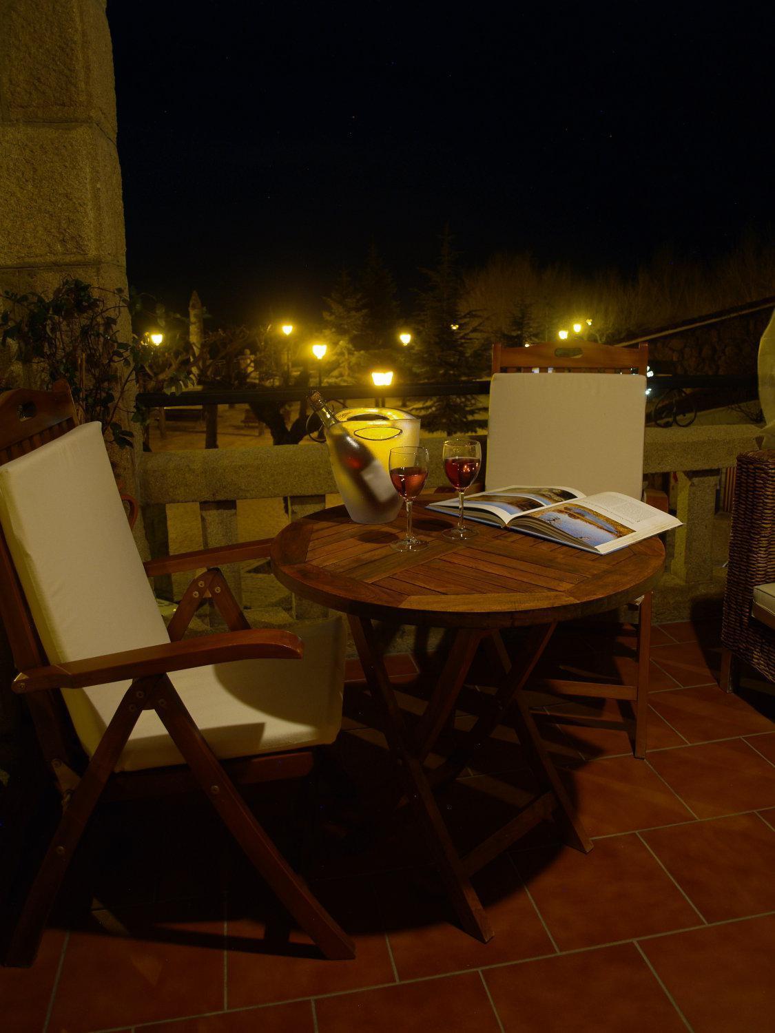Hostal El Cerro - Only Adults Pedro Bernardo Екстер'єр фото