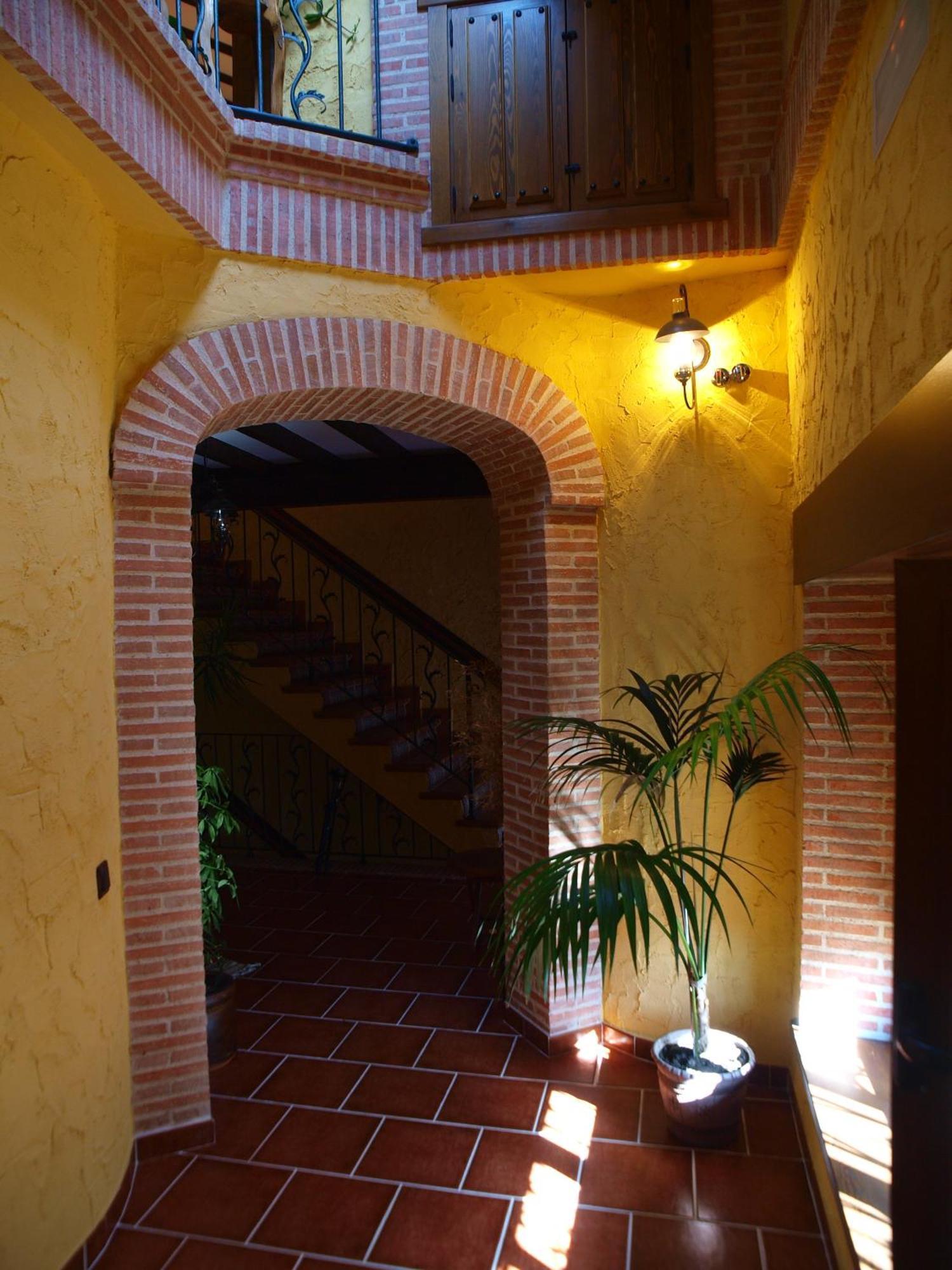 Hostal El Cerro - Only Adults Pedro Bernardo Екстер'єр фото