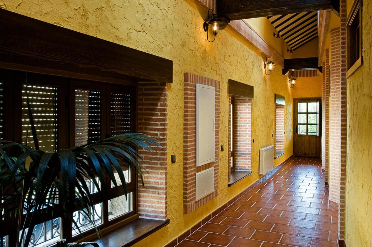 Hostal El Cerro - Only Adults Pedro Bernardo Екстер'єр фото