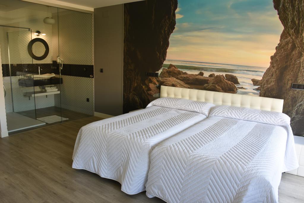 Hostal El Cerro - Only Adults Pedro Bernardo Екстер'єр фото