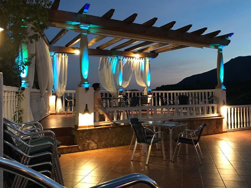 Hostal El Cerro - Only Adults Pedro Bernardo Екстер'єр фото
