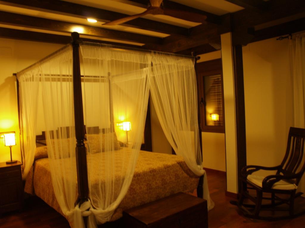 Hostal El Cerro - Only Adults Pedro Bernardo Екстер'єр фото