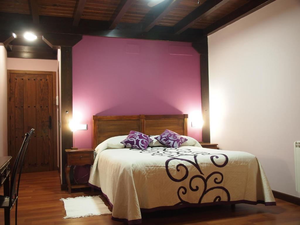 Hostal El Cerro - Only Adults Pedro Bernardo Номер фото