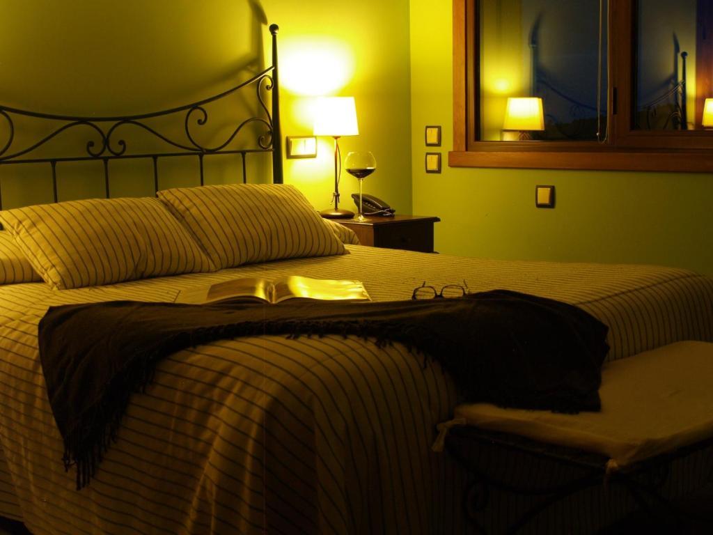 Hostal El Cerro - Only Adults Pedro Bernardo Номер фото