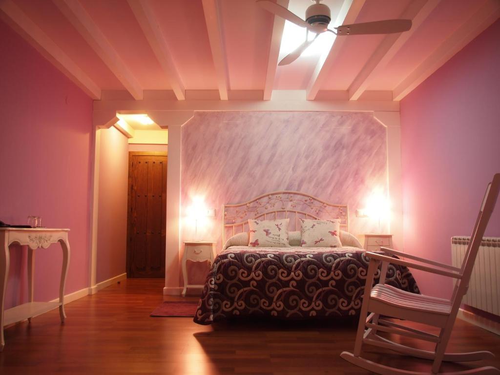 Hostal El Cerro - Only Adults Pedro Bernardo Екстер'єр фото