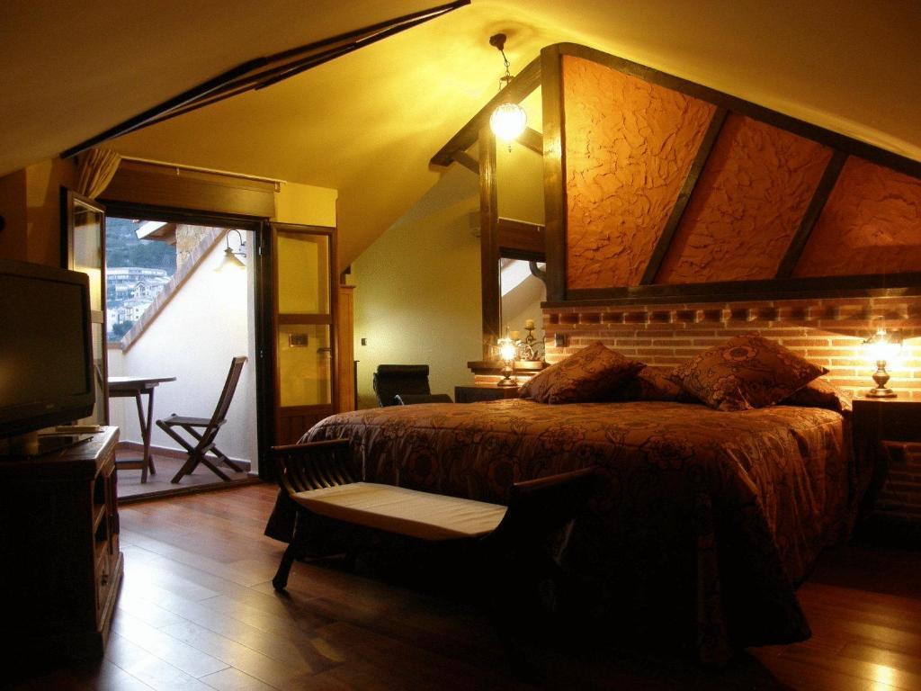Hostal El Cerro - Only Adults Pedro Bernardo Екстер'єр фото