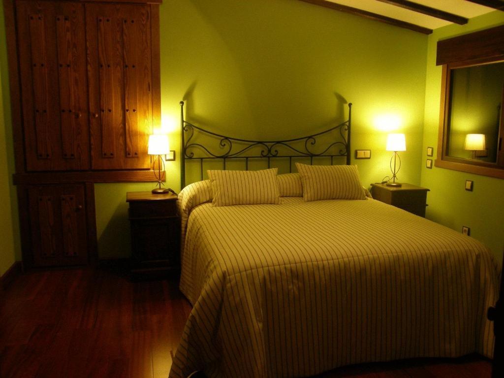 Hostal El Cerro - Only Adults Pedro Bernardo Екстер'єр фото